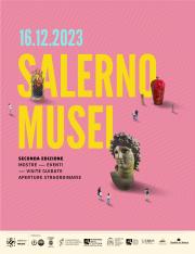 Salerno Musei Locandina