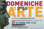 domeniche ad arte 27 ottobre