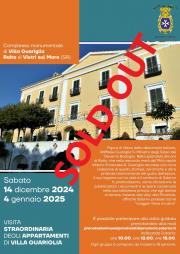 visite guidate sold out